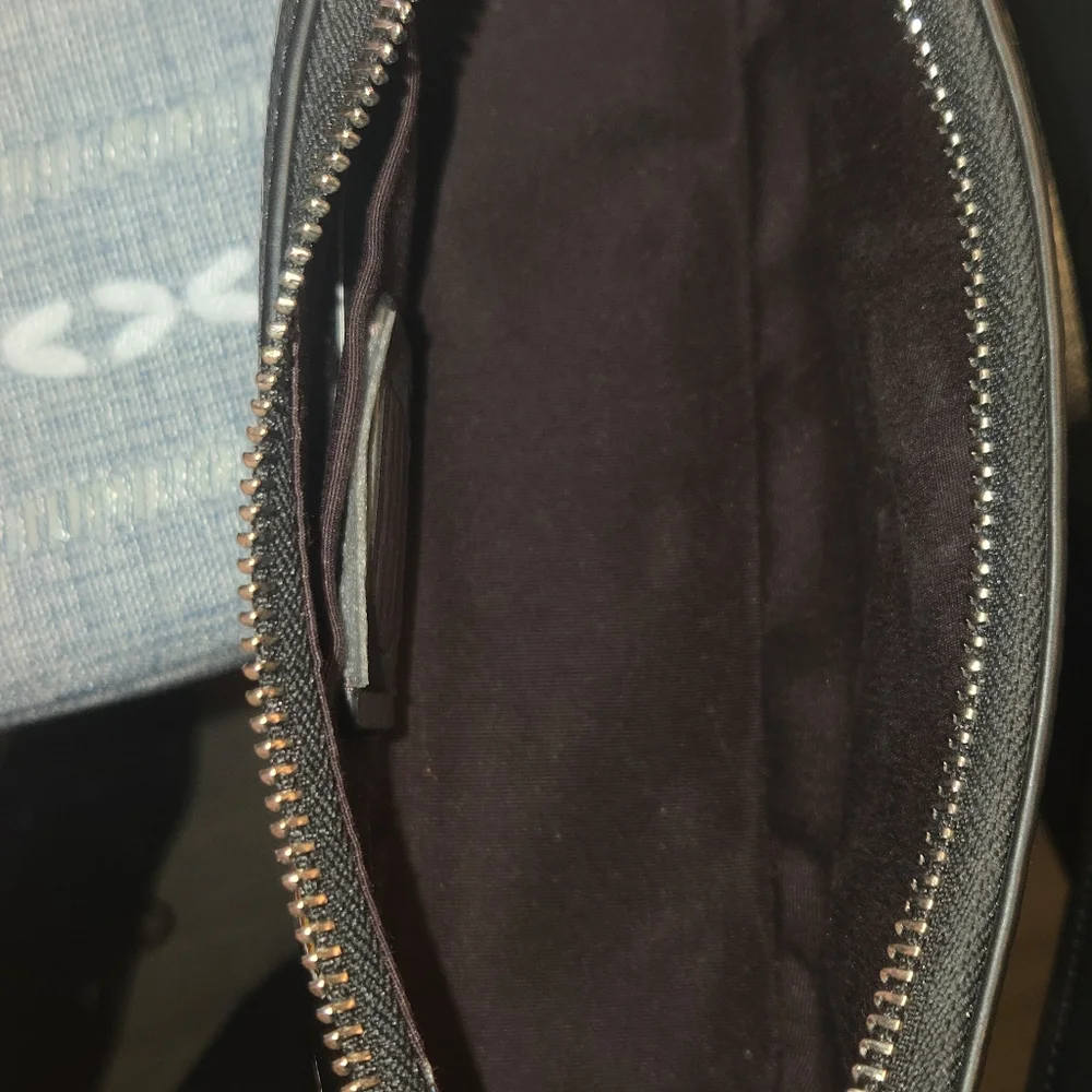 Coach Terri Bag and Wallet Set, Hearts, Has Both Straps-missing Hangtag - Picture 14 of 16